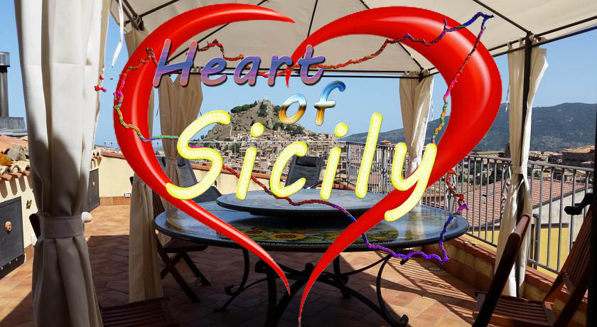 Heart Of Sicily in Mistretta, Italy